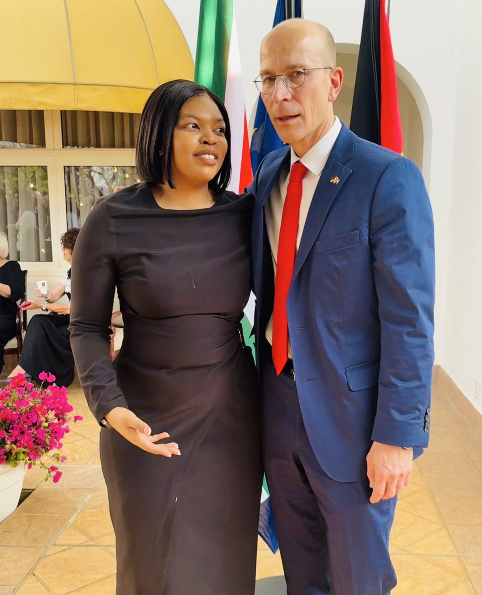 Southern African Students Union tweet media