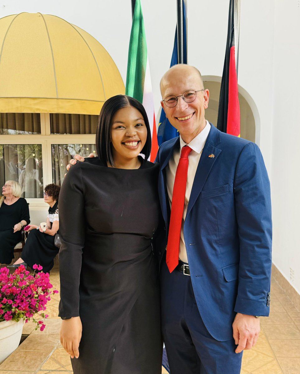 Southern African Students Union tweet media