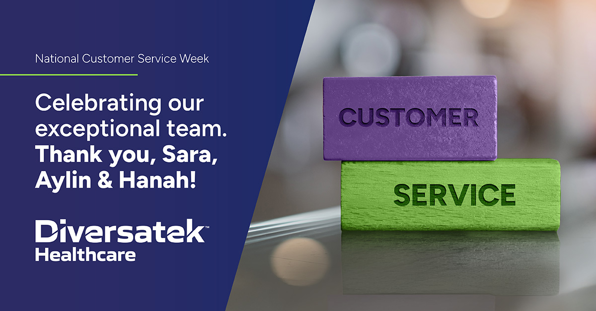 It’s #CustomerServiceWeek2025!

A big #thankyou to our incredible team. We appreciate you.