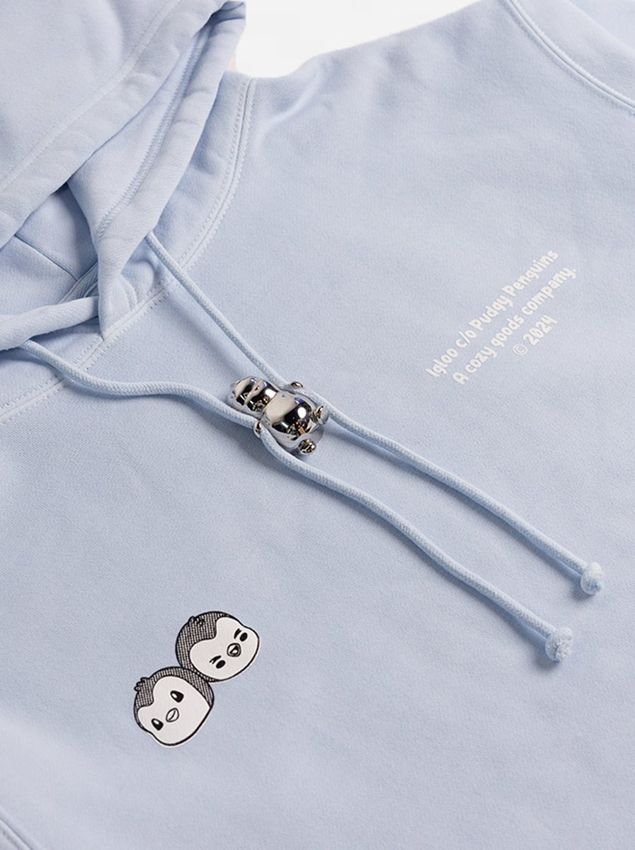 chefgoyardi's tweet image. Charms and hoodies now live, link in my bio!