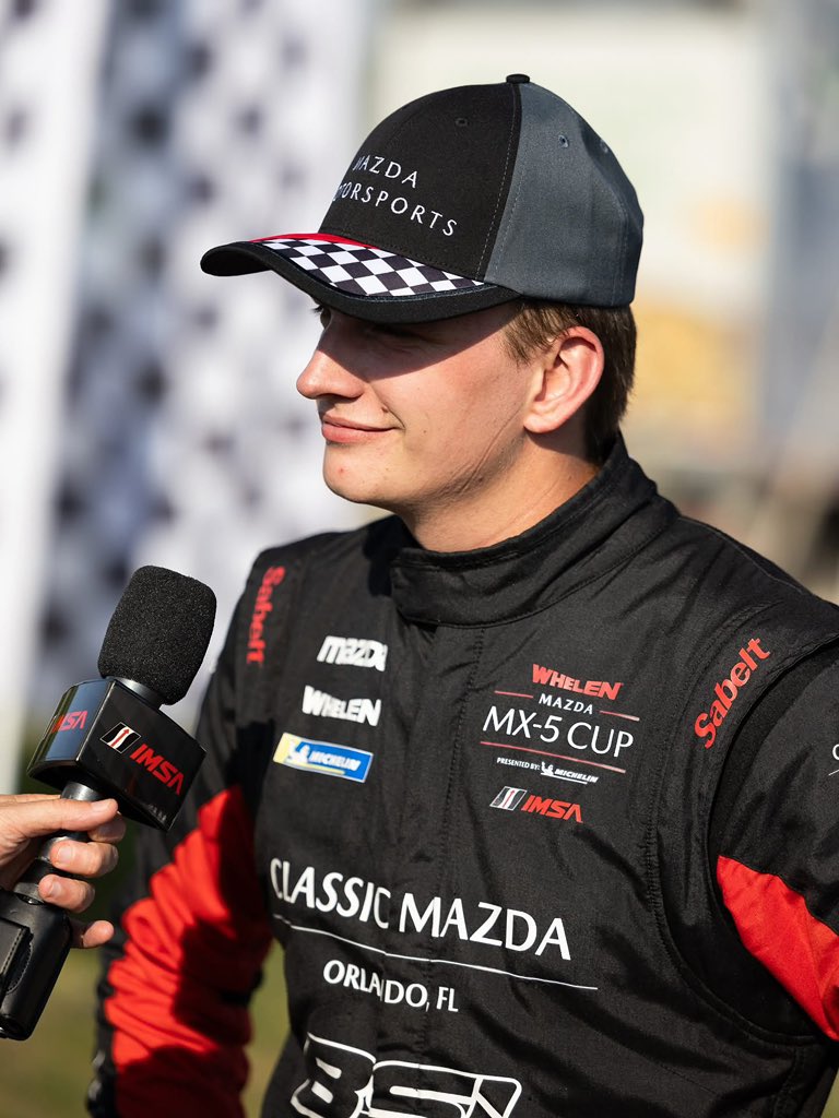 SheaRacing's tweet image. The chase for the championship comes down to this Thursday and Friday. @MazdaMX5Cup #BSIBuilt