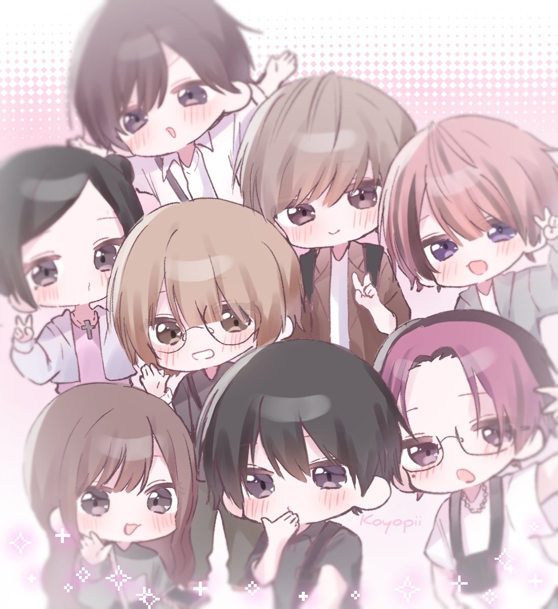 こよぴぃ👻どるれく専用👻 (@koyopiiiiii) / Posts and Replies / X