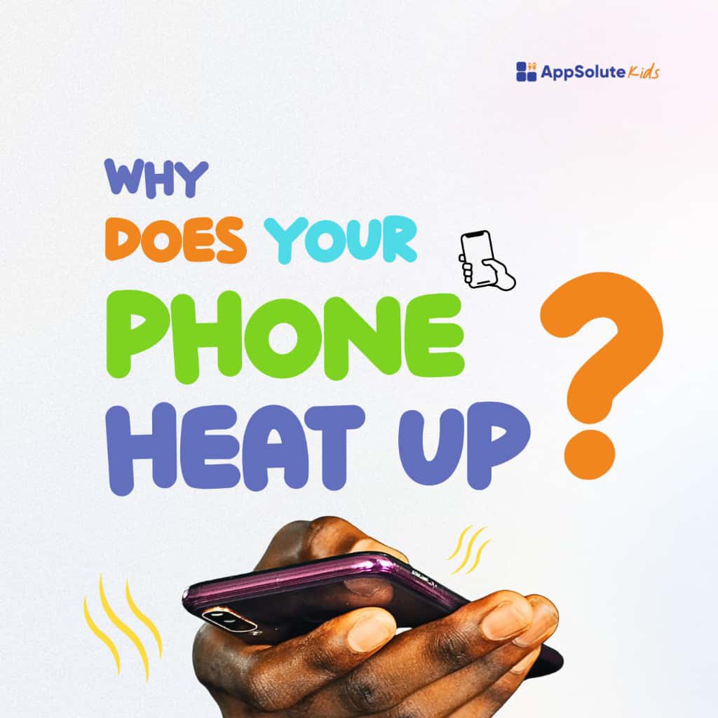 Appsolute_Kids's tweet image. Phones get tired too. 
When yours feels hot, that’s its way of saying, “I need a break!”

#kidsandtech #funfactsforkids #smartlearning #techforkids #curiouskids #learningisfun #scienceforkids #funtechfacts #digitallearning