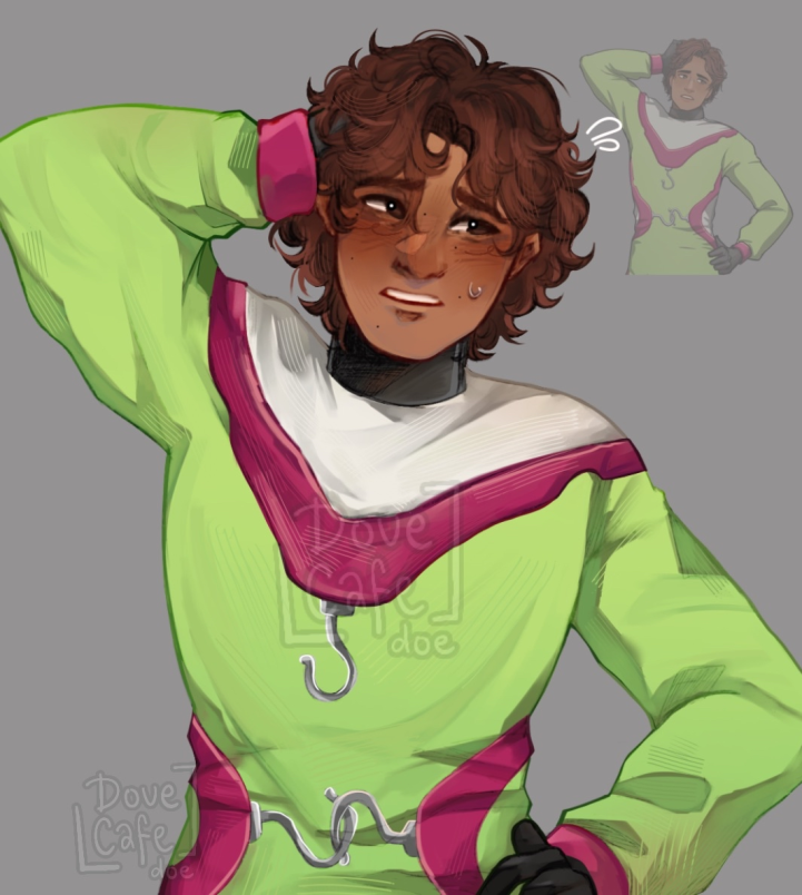 DoeDoodles_'s tweet image. #thehanks #dateeverythinggame #dateverything