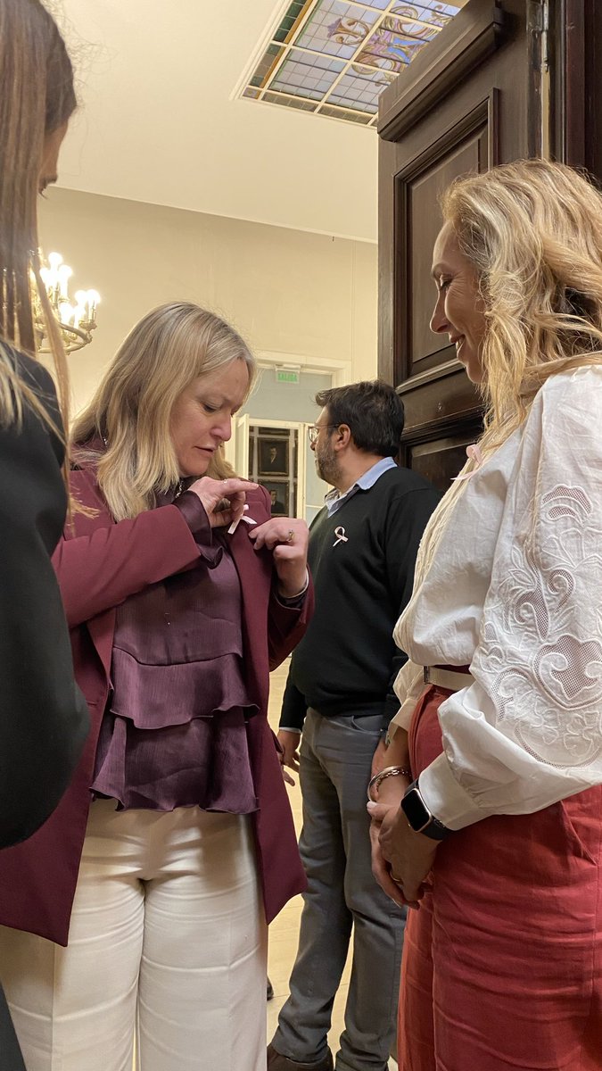 🏛 Sesión productiva en la <a href="/LegislaturaMdz/">Legislatura Mendoza</a>. Avances en salud, ambiente y vivienda. Más reconocimiento, más inclusión, más futuro para Mendoza 💪
#TrabajoLegislativo #FS #Mendoza