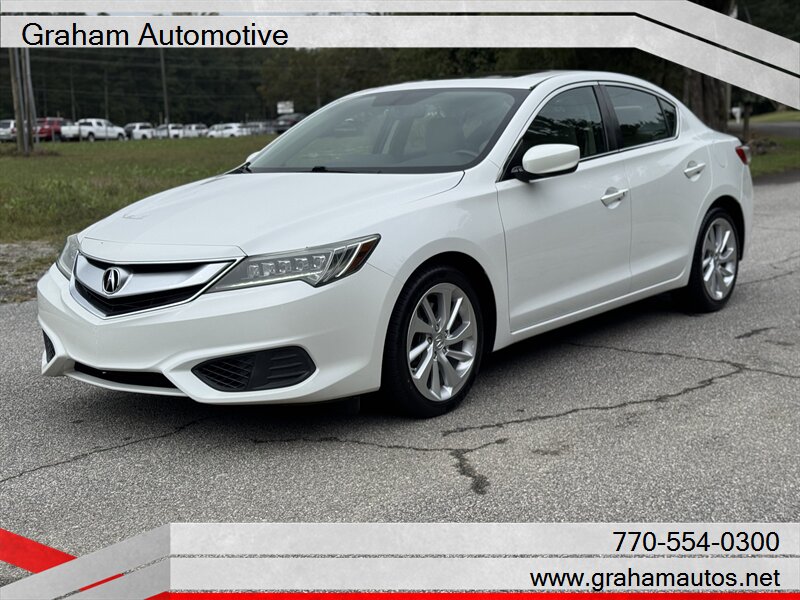 BillyGr07567707's tweet image. 2017 #Acura #ILX w/Premium  for sale in Loganville, GA #AcuraILX #Loganville grahamautos.net/vehicle-detail…