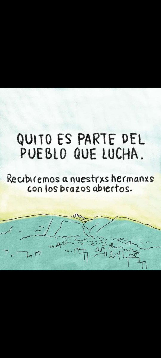 hmibap's tweet photo. @mheller_ec Así es. Por eso, ¡Quito Resiste! https://t.co/BSh9R2eTXc