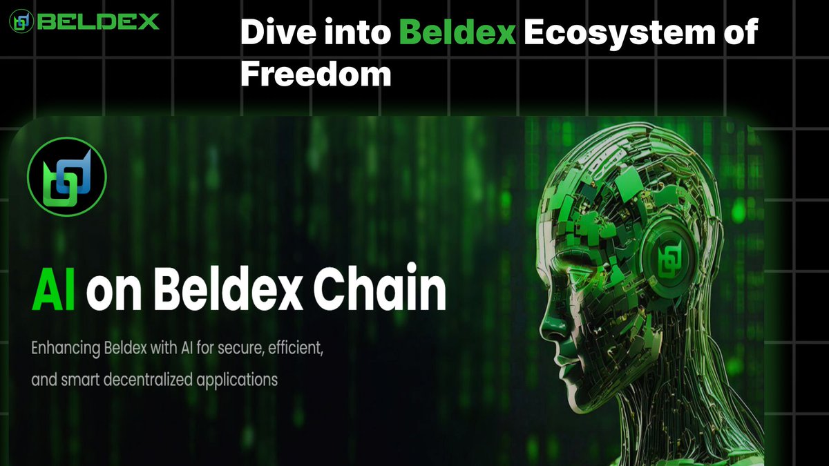 gordey_4ik's tweet image. Let's talk about @BeldexCoin – the privacy champion quietly building a fortress for your digital freedom!
Beldex isn’t just another coin; it’s an entire ecosystem designed to keep your transactions, chats and browsing history completely private.
Think BChat for encrypted…