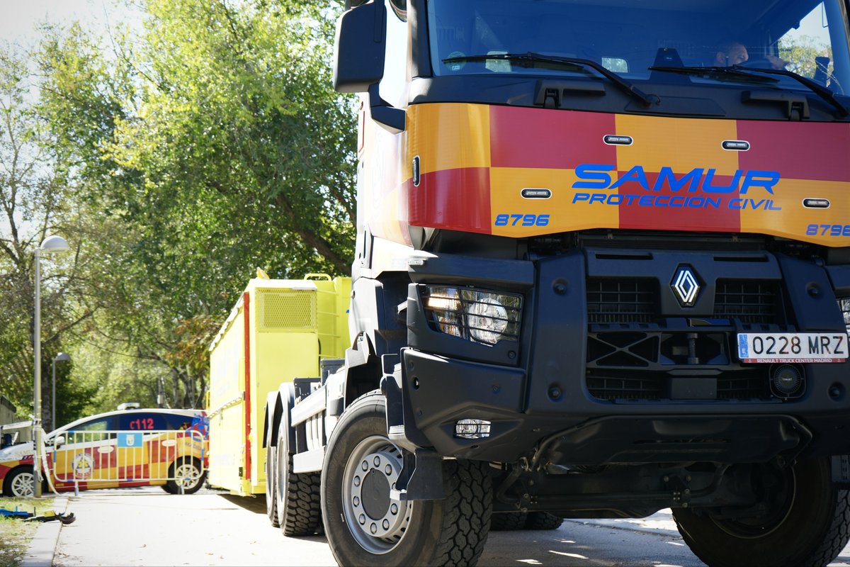 La potencia de la logística.