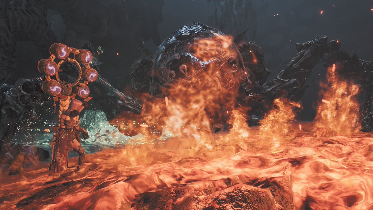 うおおおおおおおおおおおお!!!!!!
零式オメガのソロ(サポハンなし猫あり)行けたーーーー!!!!!
2乙で34分台とかギリギリ過ぎるーーーー!!!!!!!!!! 