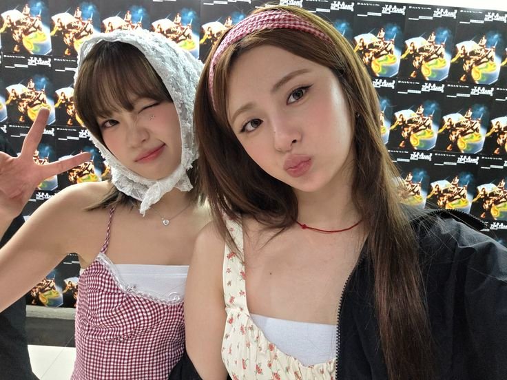 Capt. Karlyne, Bell Blanc. tweet media