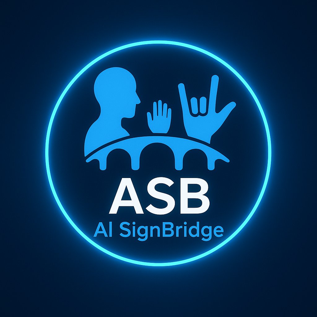TAPsidrachain's tweet image. 🌍 Every voice deserves to be heard — even those spoken with hands.

With AI SignBridge (ASB), we’re building a bridge between silence and understanding.

🤟✨ This AI-powered innovation translates sign language into speech and text in real time — giving millions a voice, a…
