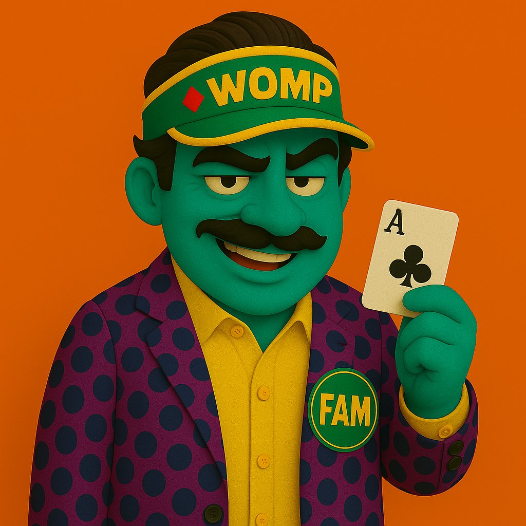 VultureAlgo's tweet image. 🚨 New LP for you degens! 🚨
$KHAAA / $FAM is officially now open! Grateful for @famversedotxyz for the collaboration. Time to celebrate & make some noise in the market! 🤑🥳🎉
#Algorand $KHAAA $FAM