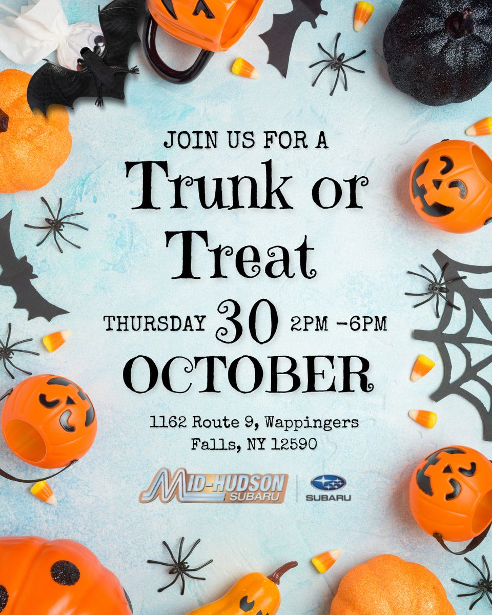 Mid-Hudson Subaru tweet media