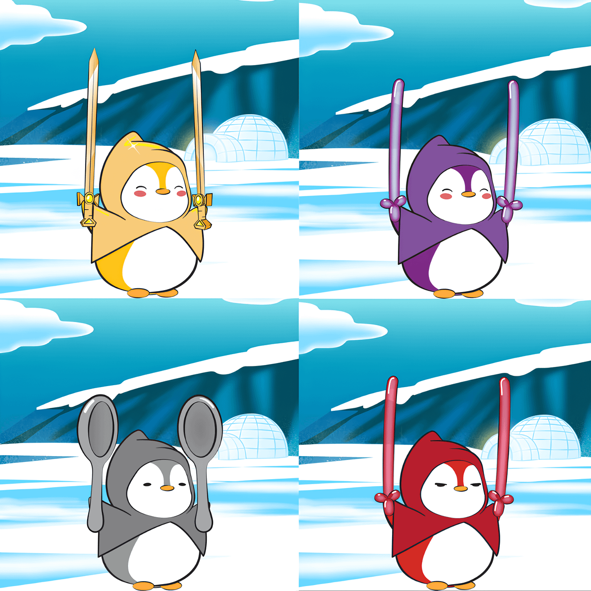 Lil Pudgys tweet media