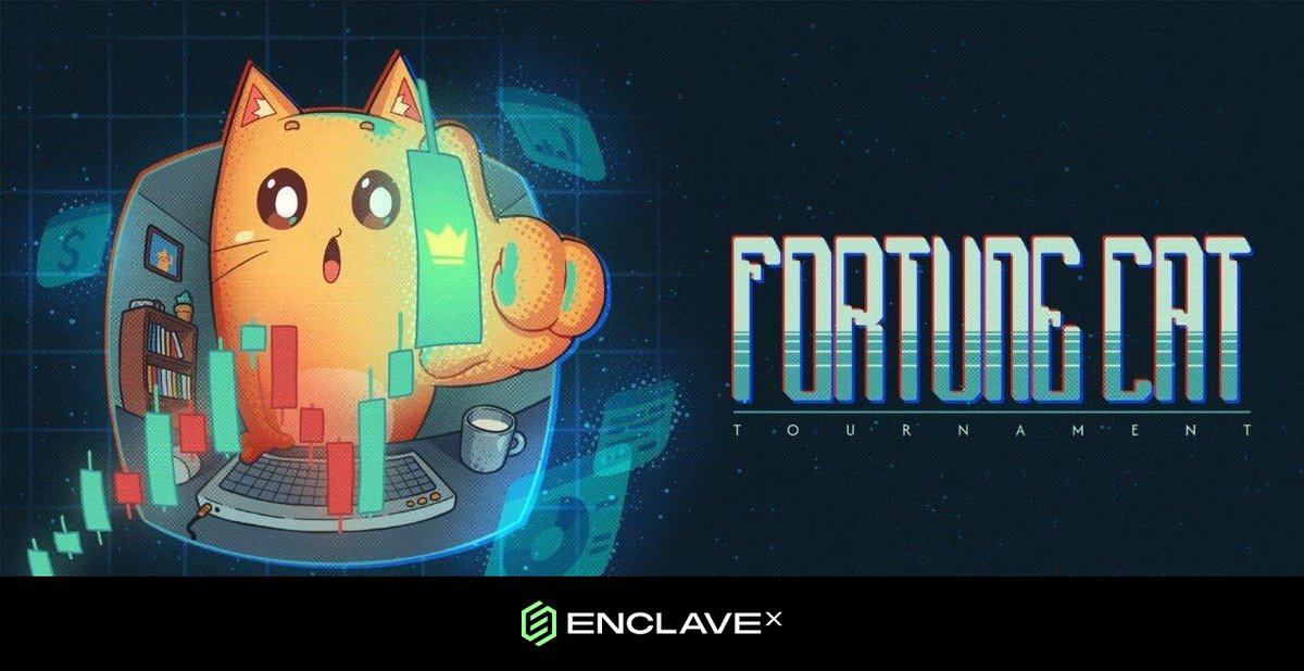 Fortune Cat Tournament. $100k in rewards. Live today.

Brought to you by <a href="/ketfromwyoming/">Ket</a>, rack up your Fortune Score and get paid to trade.

Shouldn't be hard in a bull market, right?