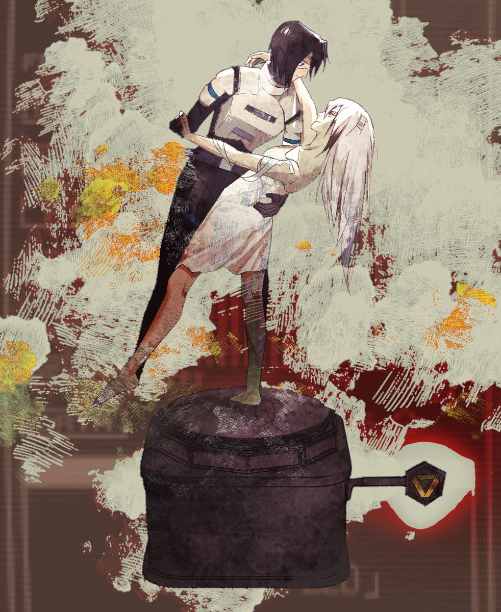 dnn1ght's tweet image. music box
#signalis #elster