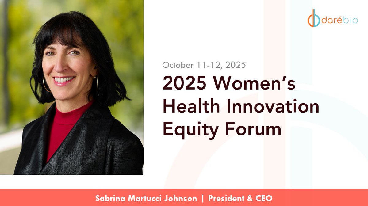 Daré Bioscience, Inc. tweet media