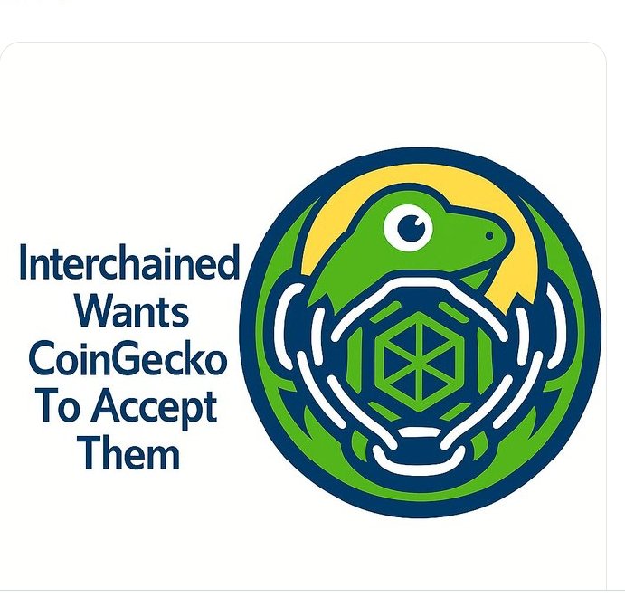 Abdul_crypto01's tweet image. Web3 isn’t waiting  it’s evolving. 
@interchained  with @ElaraWallet is not just bridging blockchains, it’s unlocking a new internet.  

The future is multichain, and @CoinGecko needs to catch up.  
Interchained deserves a spot  the people are watching!
#ITC #Web3Revolution…
