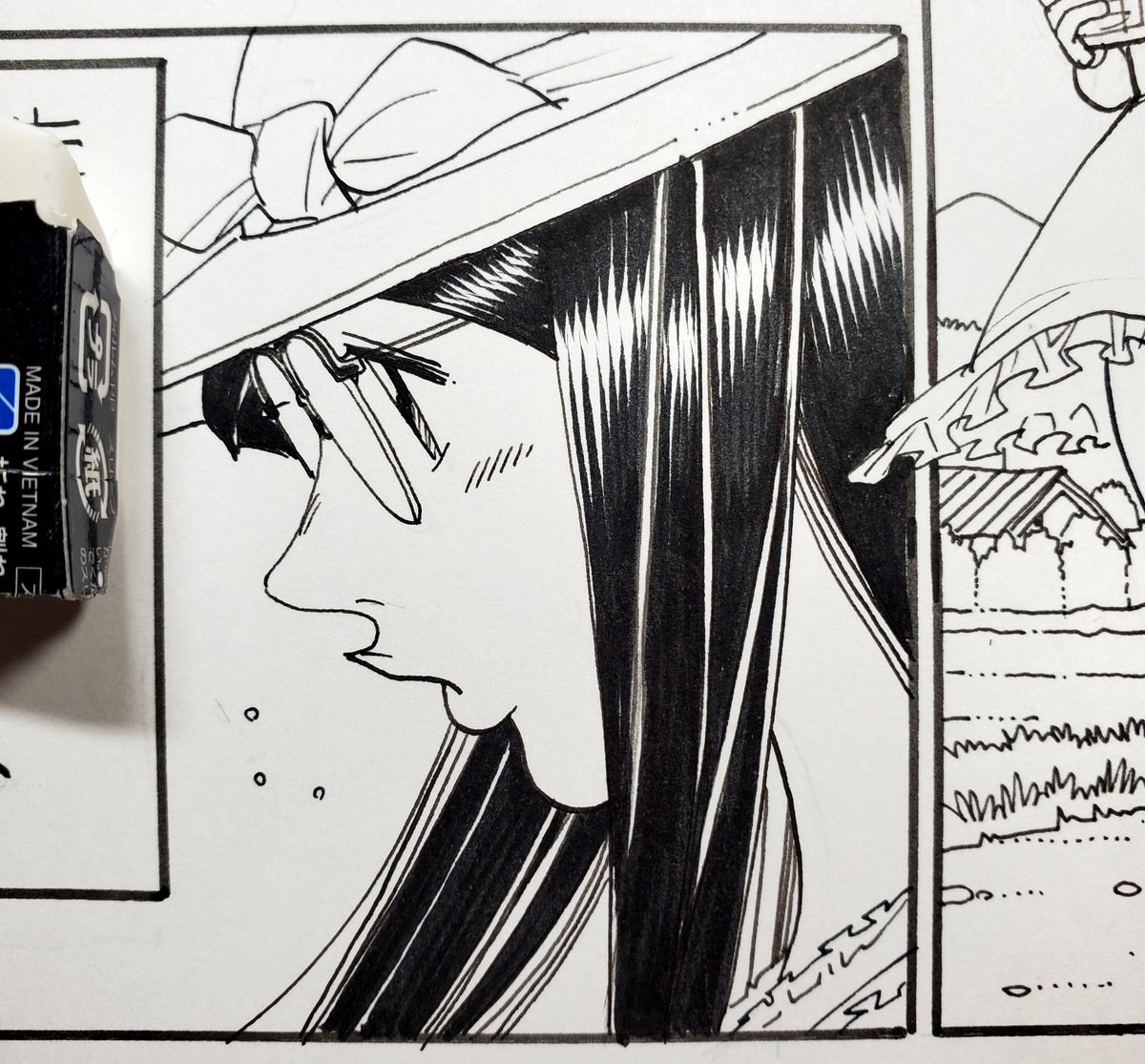 のんたまる 丸型印 30号 長柄|XE-30L|商品カタログ|シヤチハタ株式会社