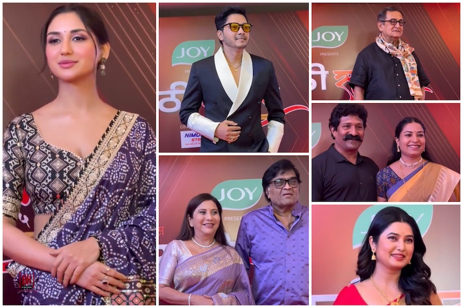 BollywoodH's tweet image. #Stars Shine Bright at #Zee24Taas #MarathiSanmaanAwards2025 Red Carpet

tinyurl.com/2f3mra3d