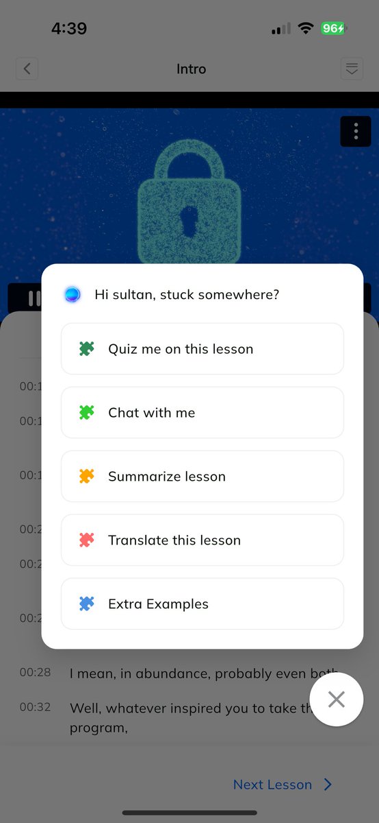 hackSultan's tweet image. You’ve downloaded the app right?
I’ve started sending DMs to notify the people who have downloaded the app. If you’re yet to get a DM, just relax, I’ll message you soon.🙏🏼

If you’re new here, just RT, download the AltSchool GO app on your android phone and be ready. 🤝🤝
