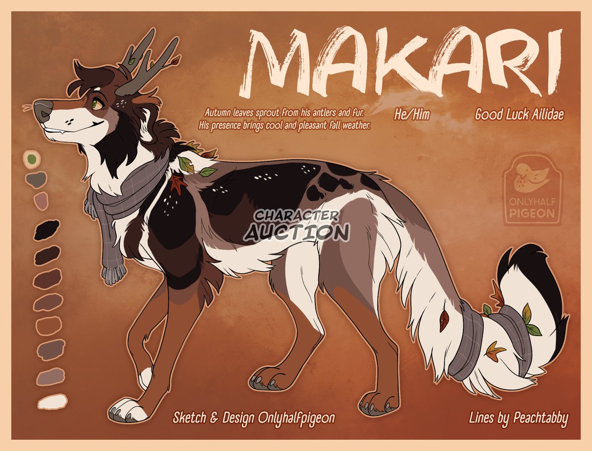Collab between <a href="/onlyhalfpigeon/">Pigeon</a> and I is up for auction on Toyhouse! Ends October 8 at 7PM ET

toyhou.se/35552992.aucti…