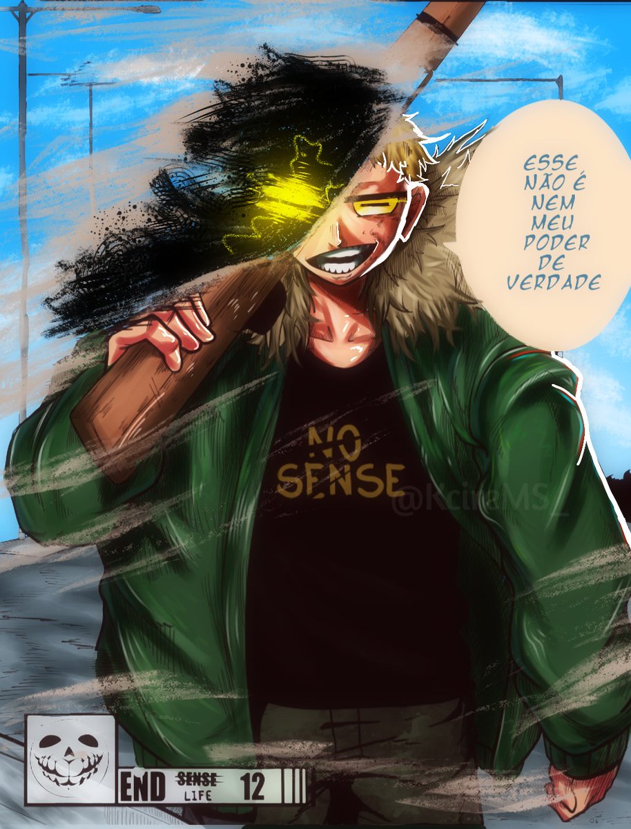 KcireMS_'s tweet image. Noah
#SenseLife