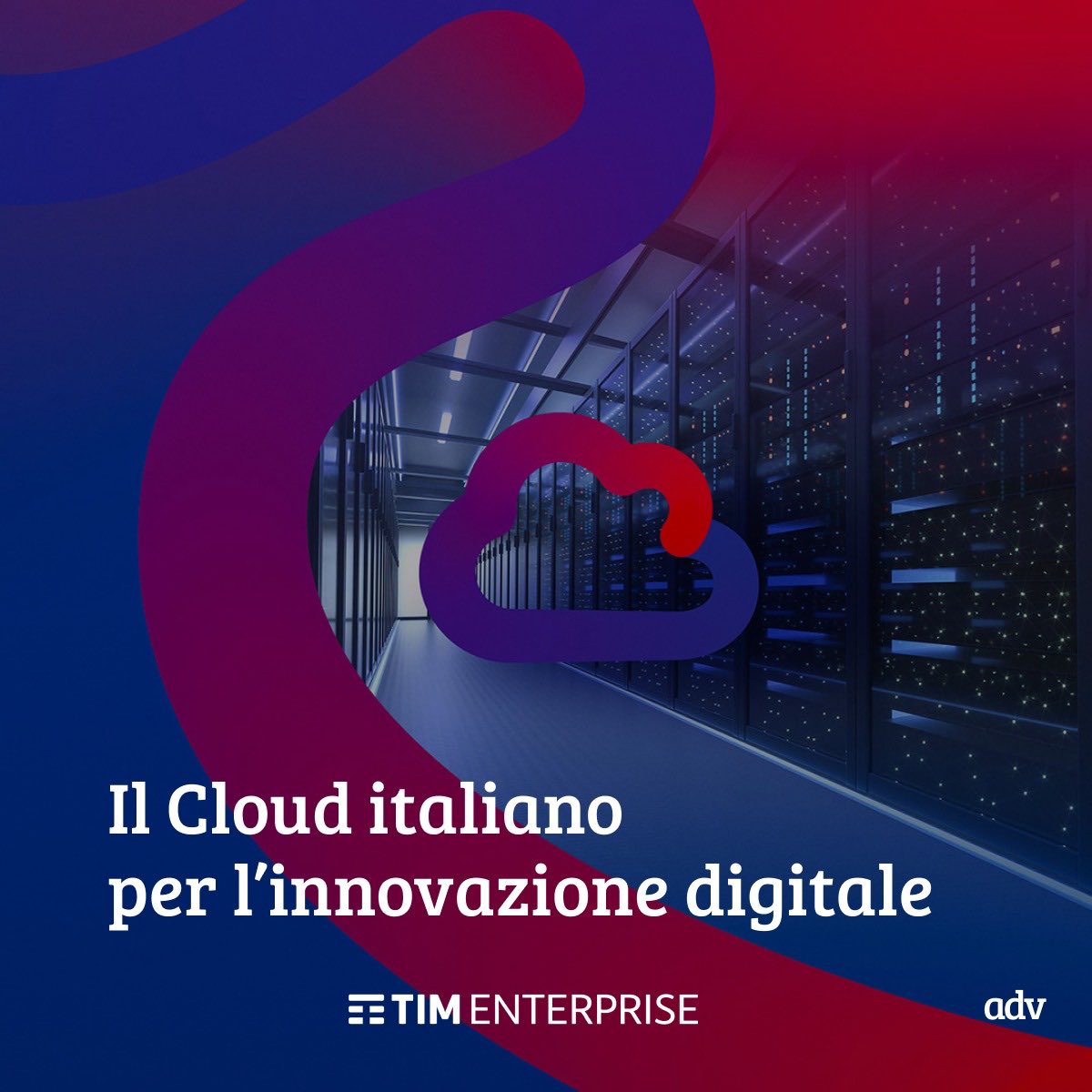 repubblica's tweet image. #Pubblicità Una rete di 16 Data Center diffusa, 8 all’avanguardia e certificati secondo i più alti standard internazionali, sostiene la trasformazione digitale di aziende e PA. Il Cloud italiano al servizio del Sistema Paese. 

timenterprise.it/cloud-e-ai/dat…

#TIMEnterprise…