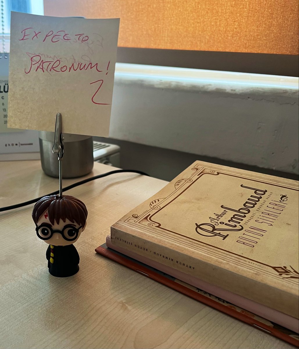 Masama büyü notu bırakıp kaçmışlar.. 🦌