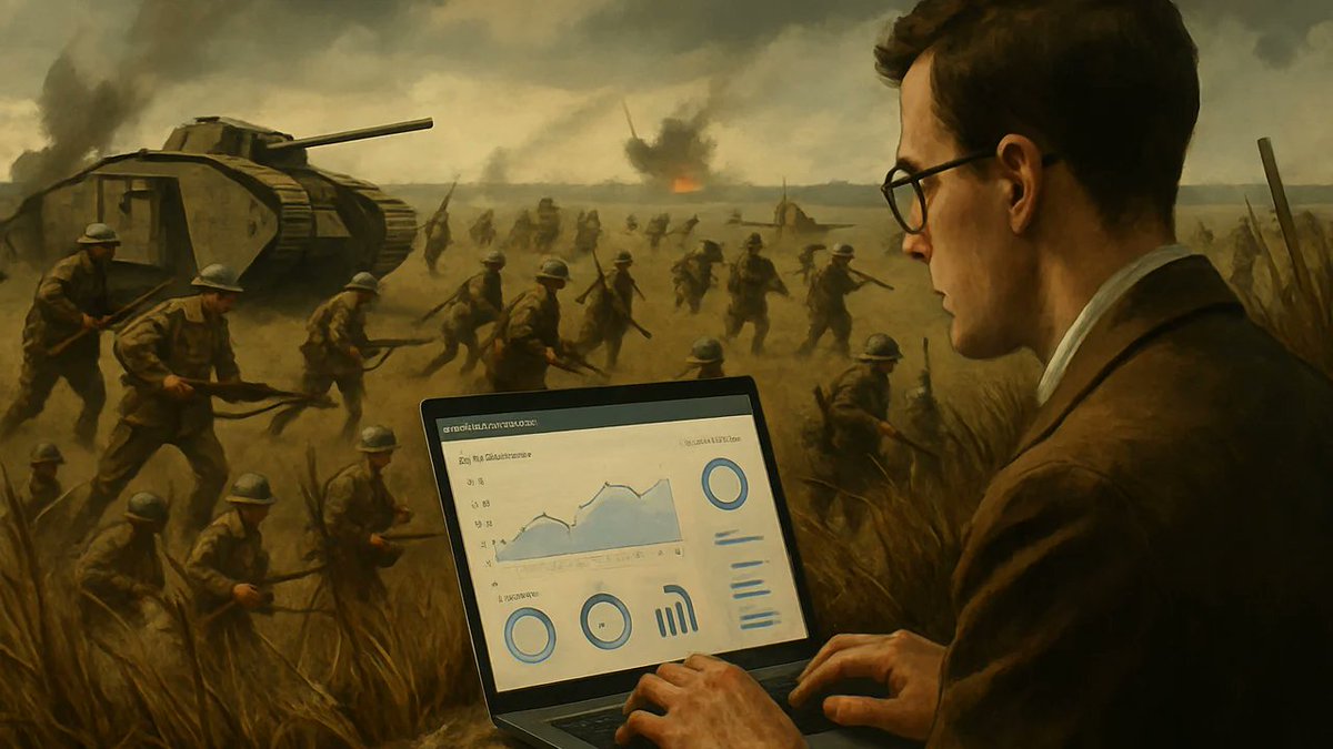 1. If you don't follow <a href="/_nicolealonso/">nicole alonso</a> you're making a mistake. 

2. She put pen to paper on the history of the most broken process that every company insists on doing: gowindmill.com/blog/history-o…