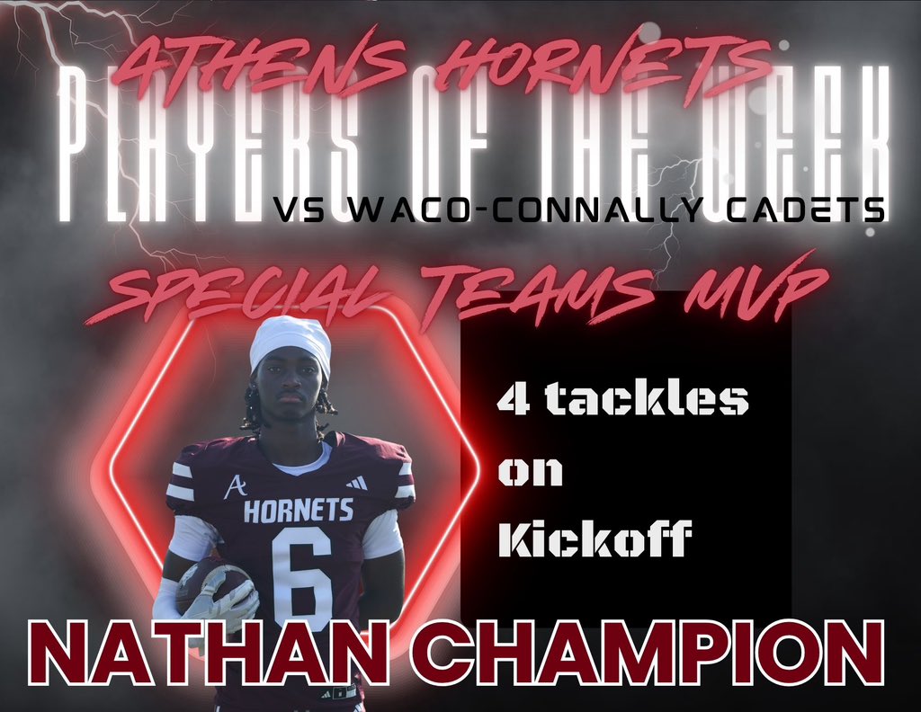 Athens Football tweet media