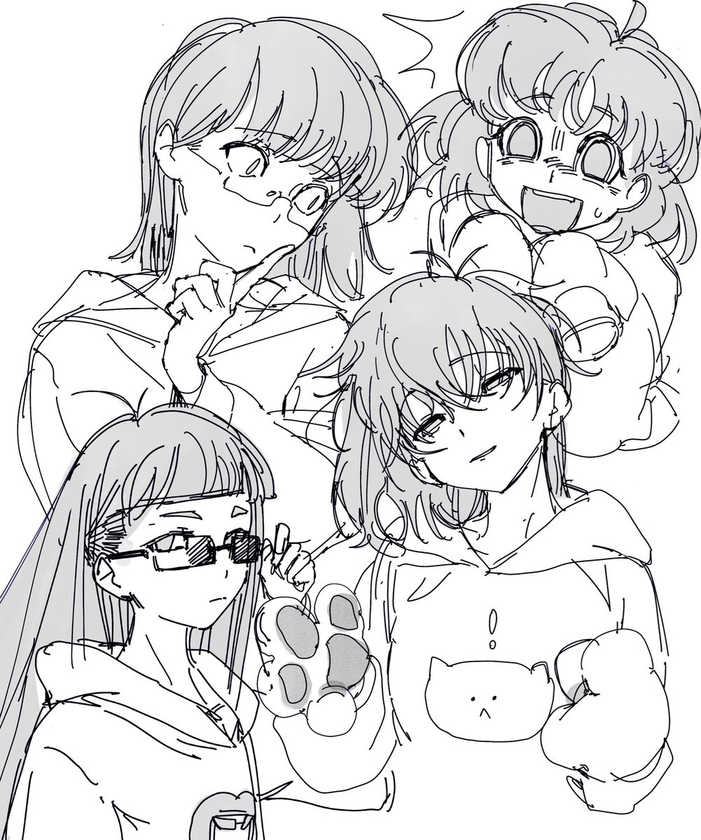 小夜鳥 tweet media