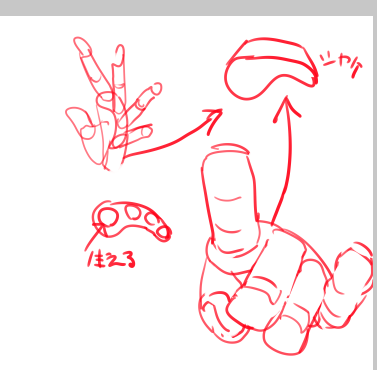 @guri5_ztmy 殴り書きで下手だけどこんなイメージ 