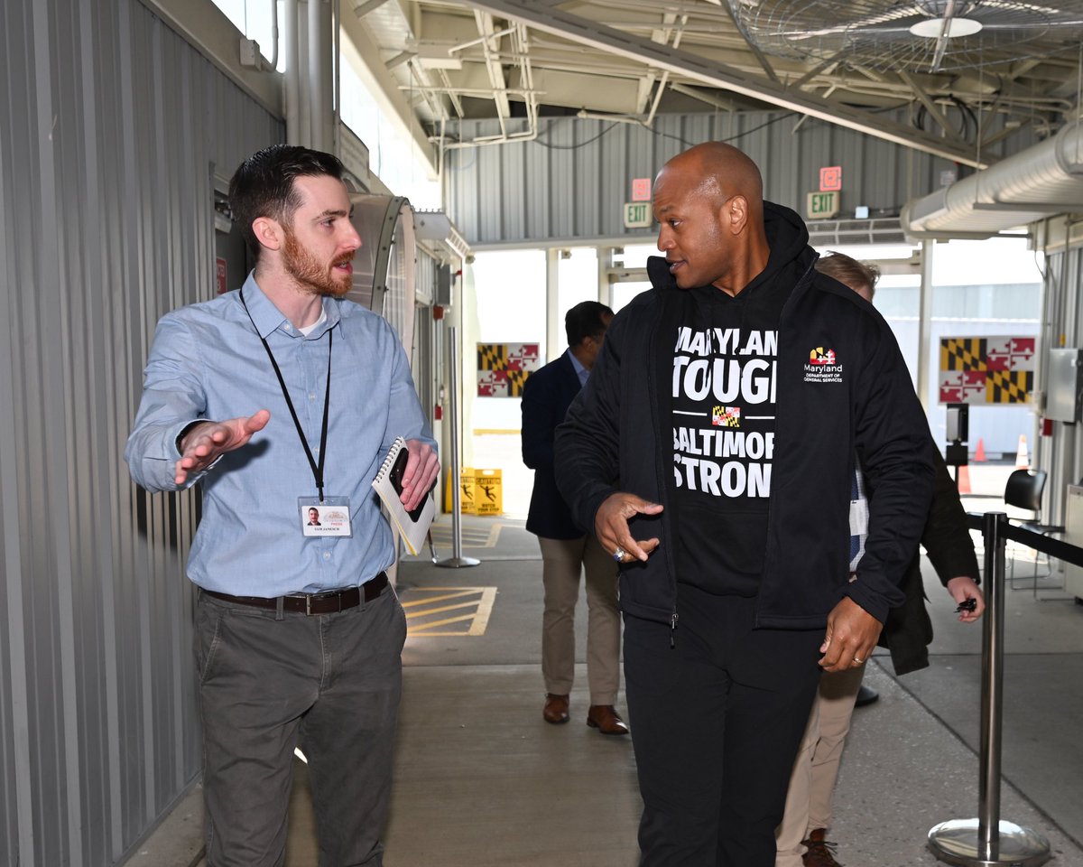 samjanesch's tweet image. Personal news: Last week was my final one at The Baltimore Sun.

It was an eventful few years in Maryland politics, and I appreciated the opportunity to cover a slice of them. 

Onto something new soon.