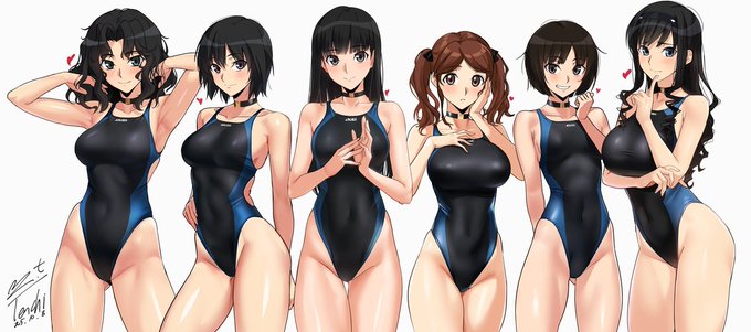 ♥️♥️♥️♥️♥️♥️ #アマガミ 