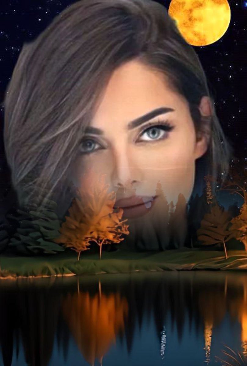 #كلمه_اعشقك_لمن_تقولها

.

بعض البشر جرعااات من السعاده 
وبعض الاروااااح حياااة لحياة ❣️Ⓜ️🫶

.