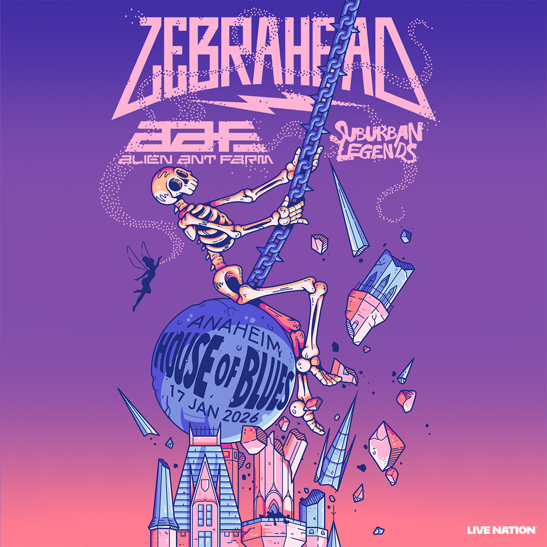 House of Blues Anaheim tweet media