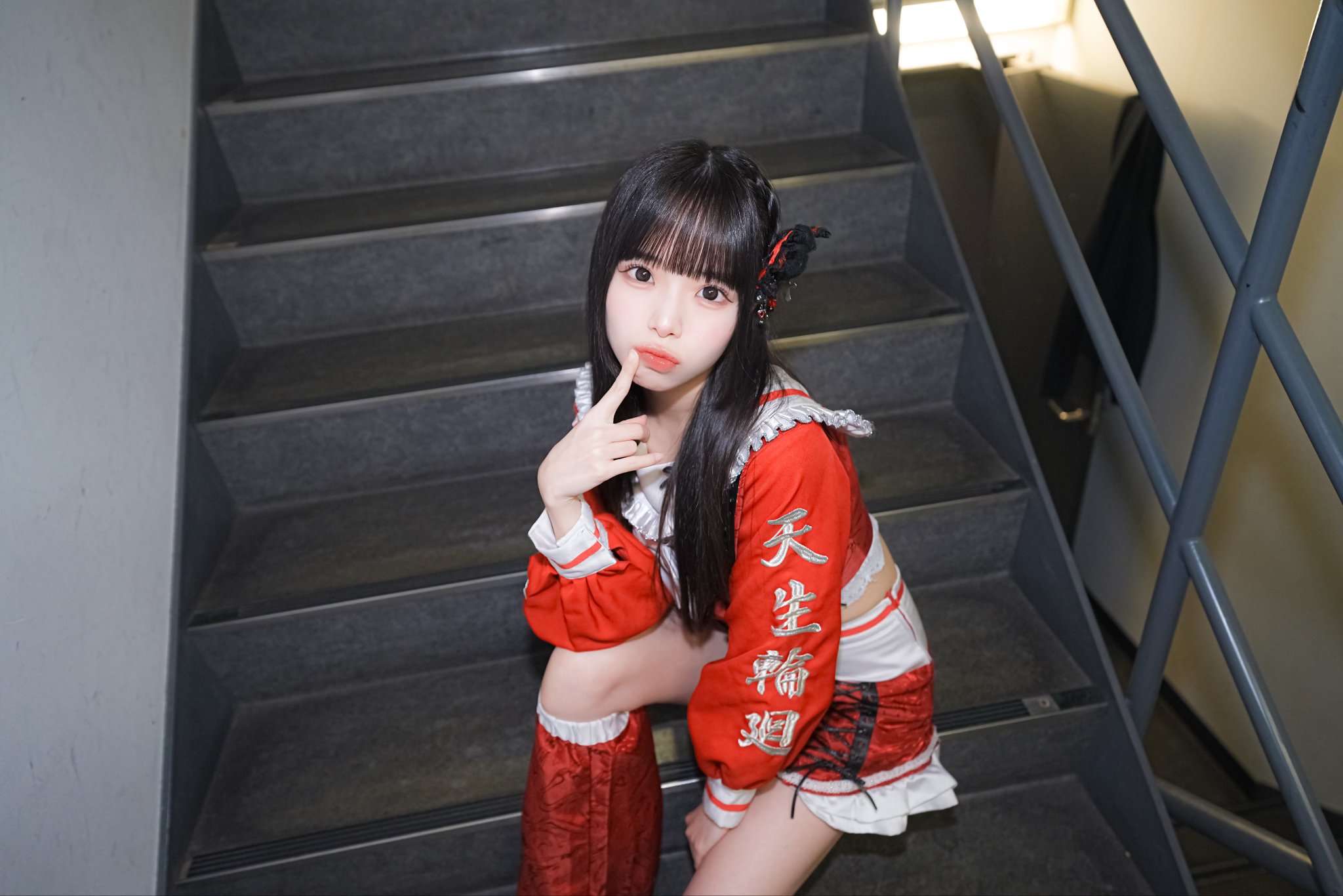 空詩かれん【iLiFE!】 on X: 