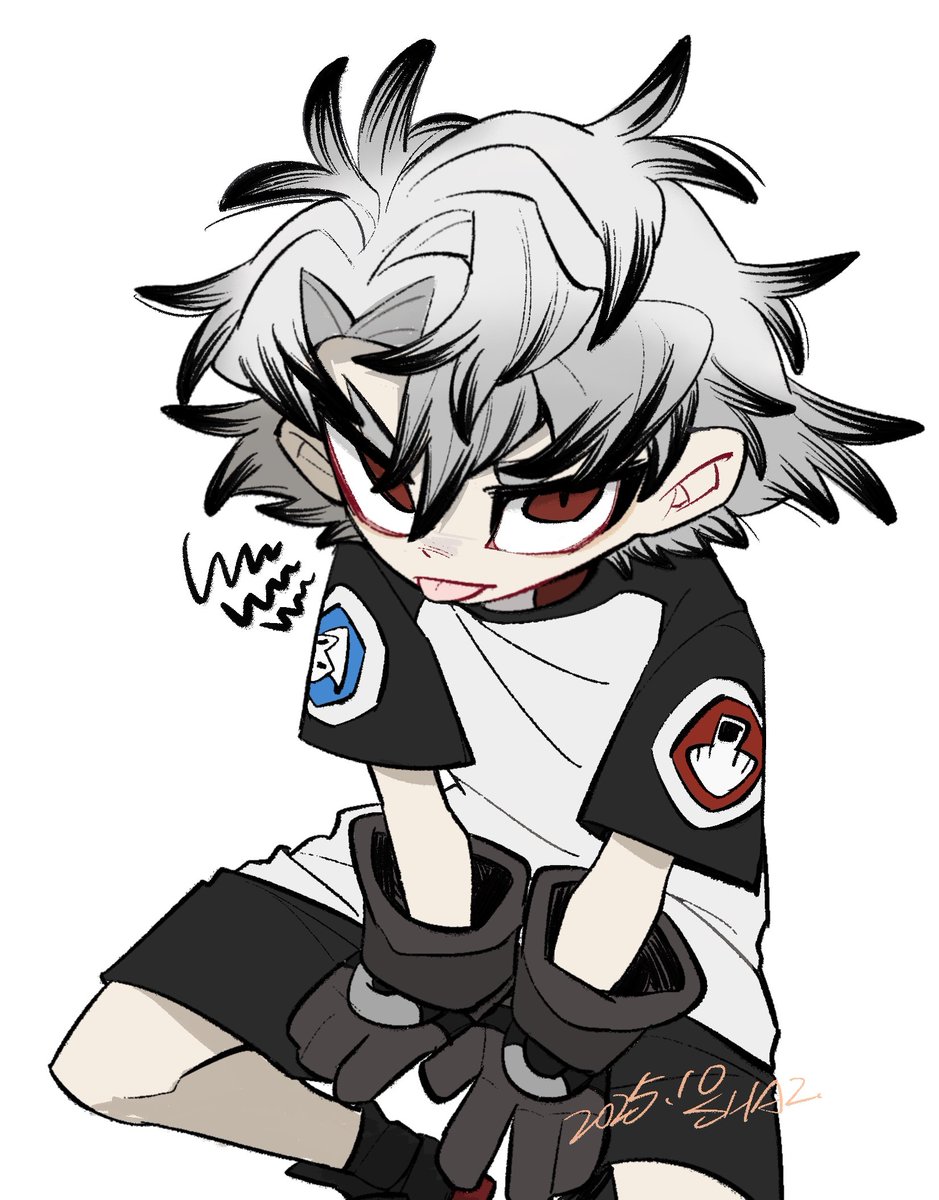 SHYI_1's tweet image. 🐺😡→🧵