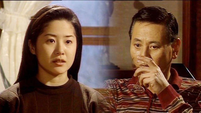 tiemisajang's tweet photo. pai e filha em #MothersSea (1993) e #Sandglass (1995), em um a relação é forte, em outra nem tanto 😂 https://t.co/bSRXP1ycP1