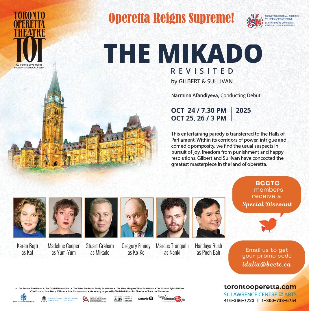 British Canadian Chamber of Trade and Commerce tweet media