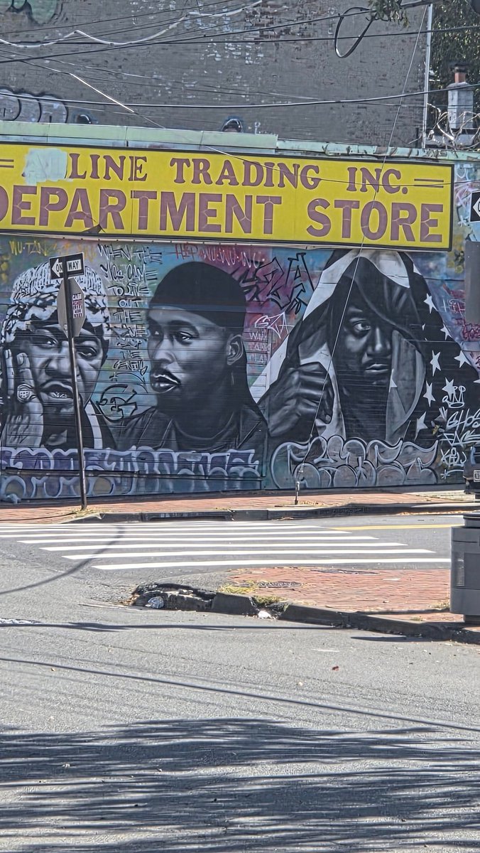 StatenIsland2K's tweet image. #wutang #shaolin