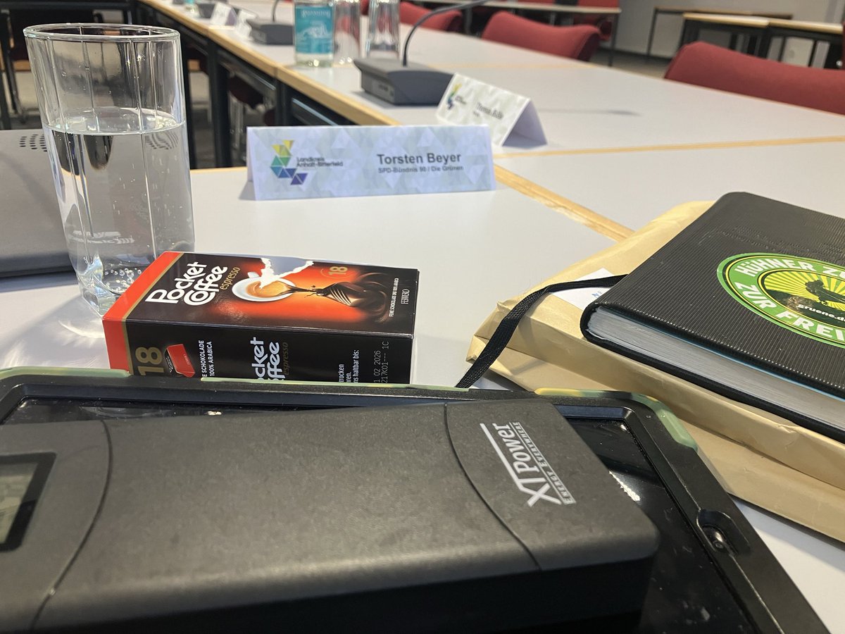 BeyerTorsten's tweet image. Unterwegs in Sachen Ehrenamt 😎