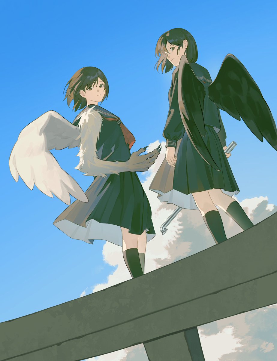 Fly free

#silenthillf #サイレントヒルf