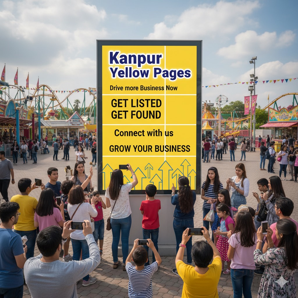 Syscosmic01's tweet image. The choice is simple: Get Listed. Get Found. Our team is waiting to add your business to Kanpur&apos;s most reliable and widely distributed resource. A year from now, you’ll wish you started today. #SimpleSuccess #CallToAction #KanpurBusiness #KanpurYellowPages