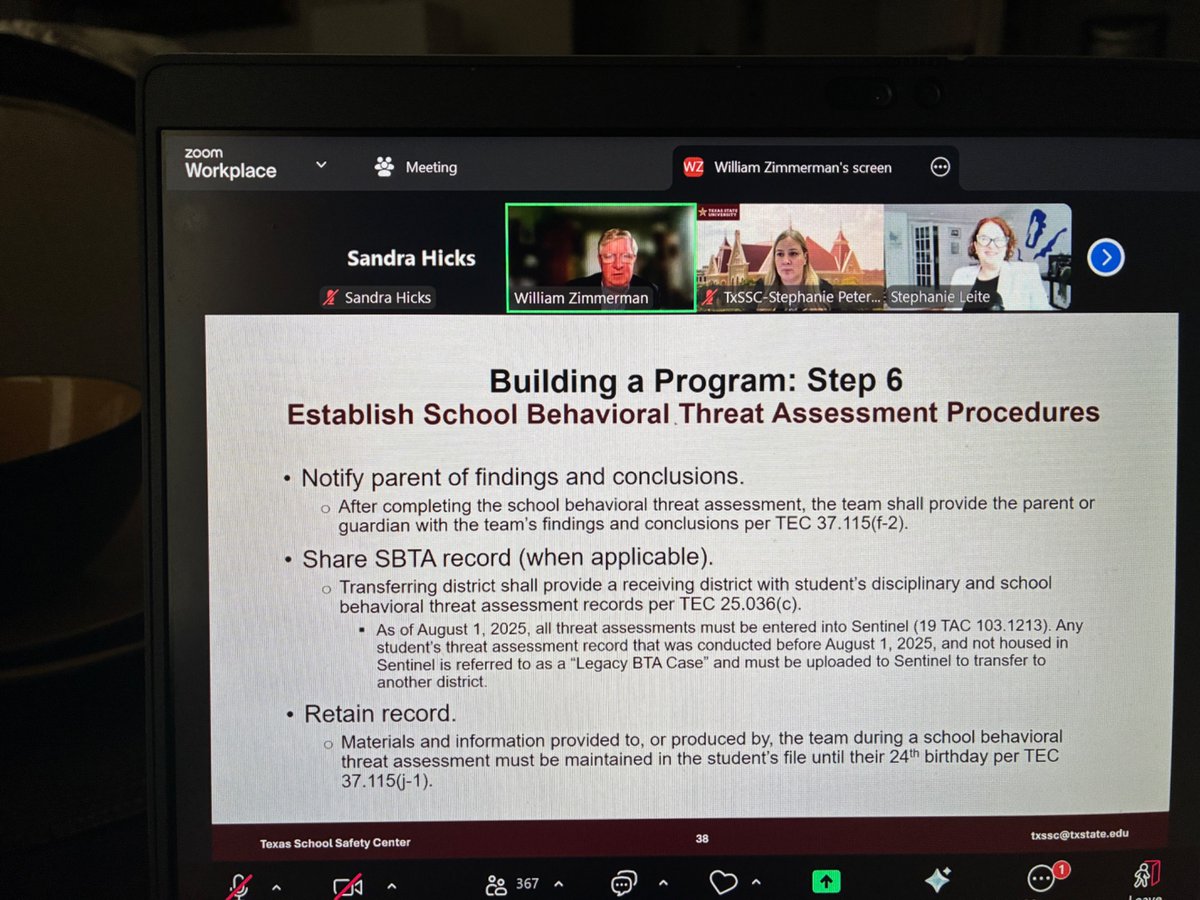 Step 6 is very interesting <a href="/TxSchoolSafety/">TxSSC</a>