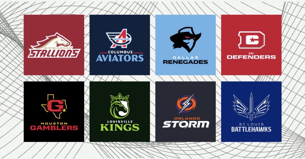 CfbSelect's tweet image. Rank the new UFL brands in the replies 👇 🏈
We’ll do the same in an article soon 🔥
