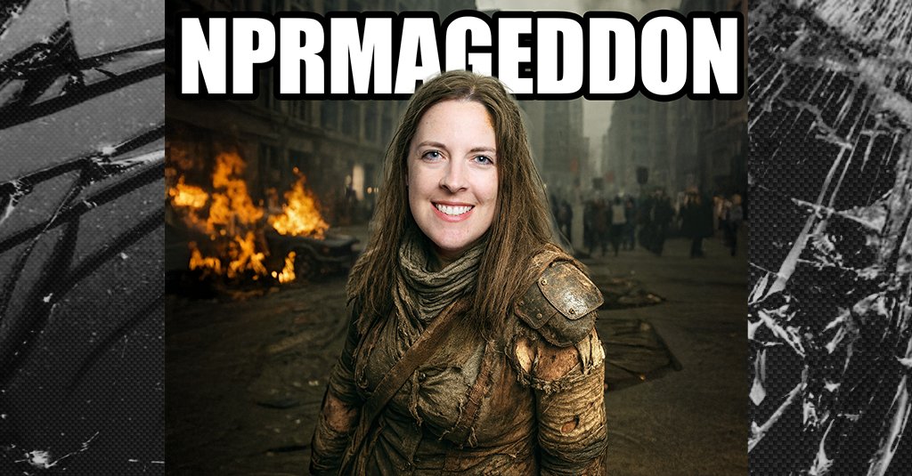 NPRmageddon's tweet image. Erin Keever. Executive Producer of Due South at WUNC North Carolina Public Radio. Chapel Hill, NC.

@erinkeever_ @WUNC @WFAE #NPRmageddon