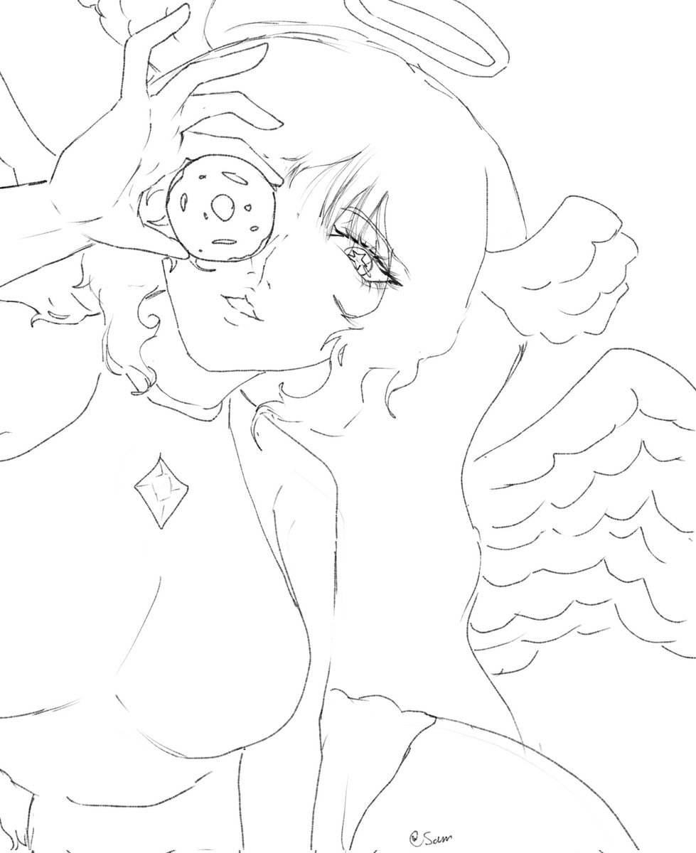 SamLizart's tweet photo. :b mascot https://t.co/J27aM6wtmj